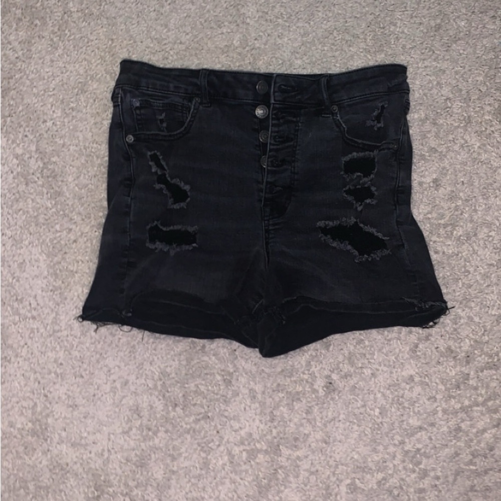 If you need some stretchy shorts from AE!